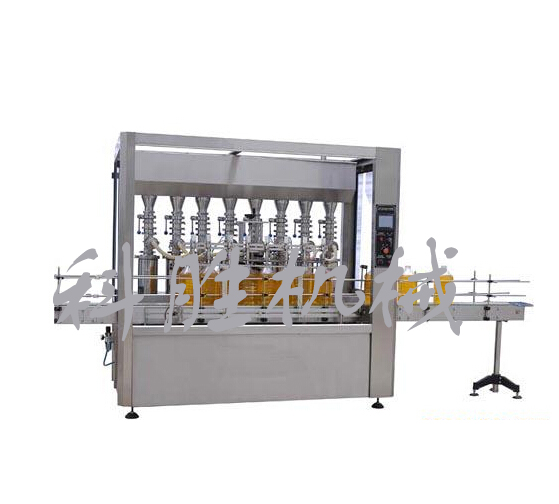 自動(dòng)灌裝機(jī)